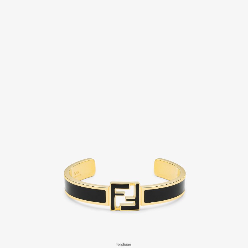 سوار إلى الأبد ذهب Fendi نحيف مجوهرات TNL80L1648
