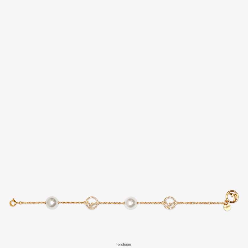 إسورة موضة Fendi نحيف مجوهرات TNL80L1788