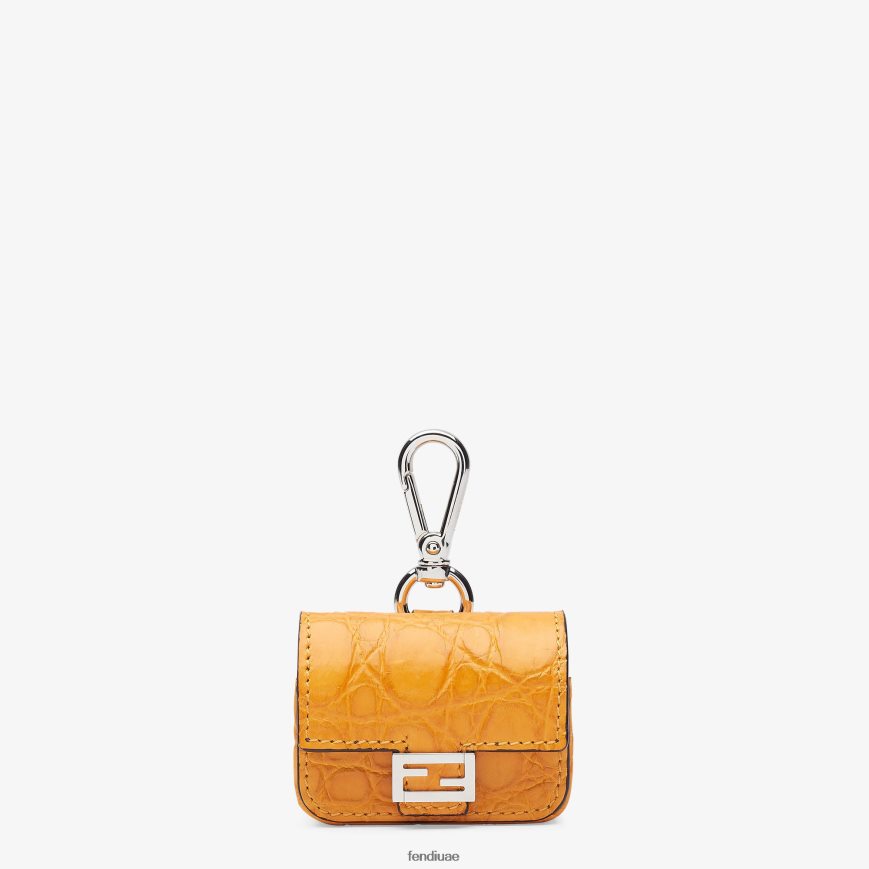 سحر الكيمان البرتقالي Fendi رجال مُكَمِّلات TNL80L2423