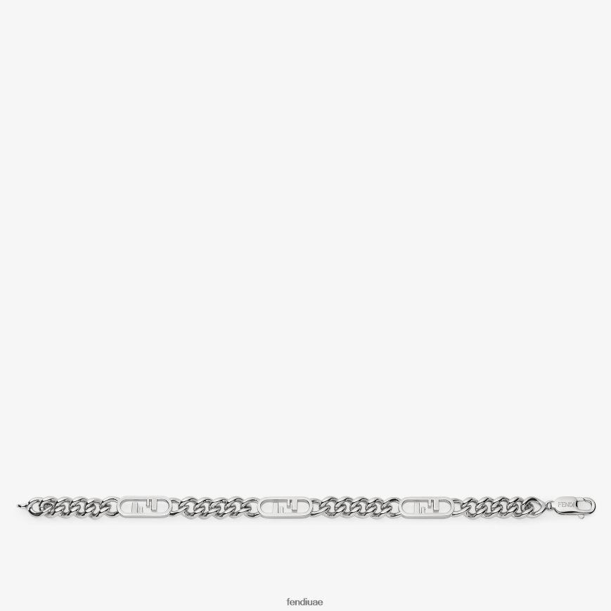 سوار أولوك فضة Fendi رجال مجوهرات TNL80L2721