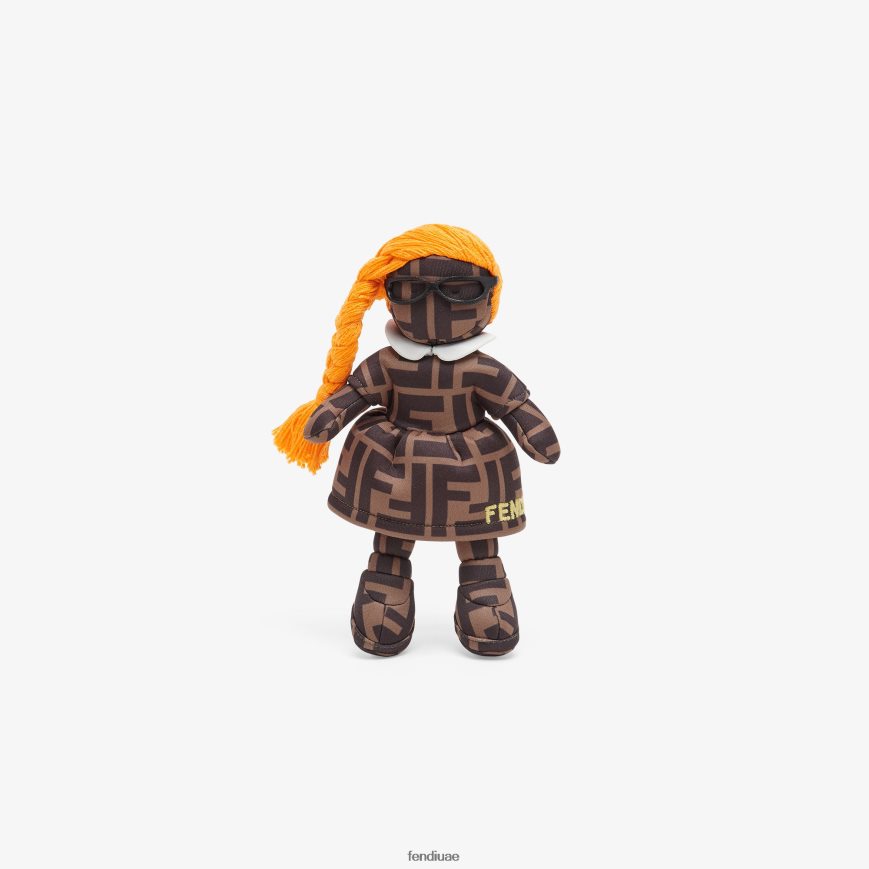 بروش النيوبرين متعدد الألوان Fendi أطفال مُكَمِّلات TNL80L2872