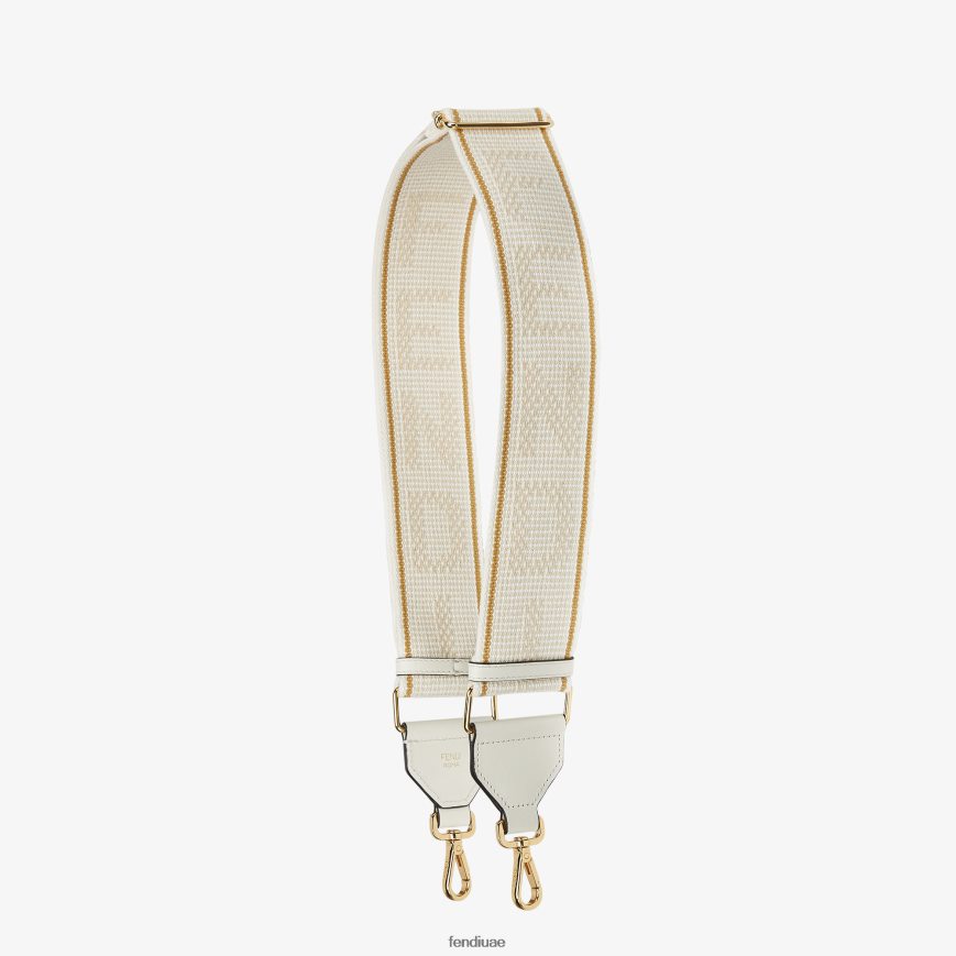 حزام الكتف الشريط موضة Fendi نحيف مُكَمِّلات TNL80L496